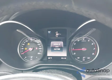 2015 Mercedes-Benz C 300 Sport 4Matic from USA, damaged, VIN 55SWF4KB5FU025256